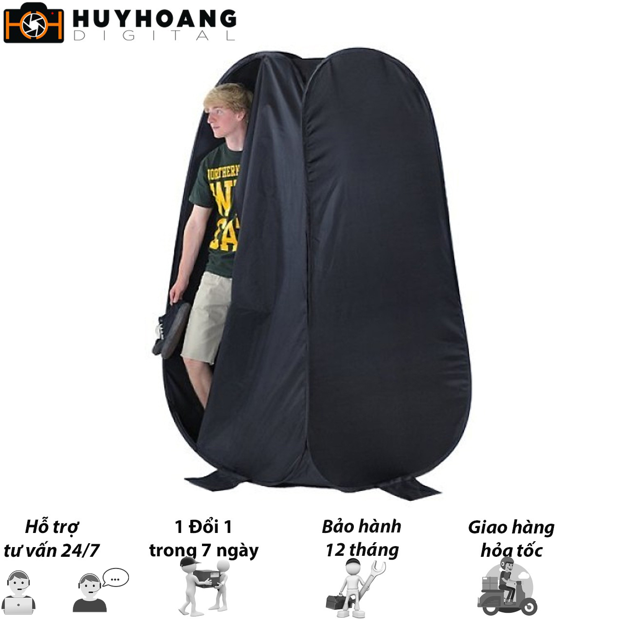 Phòng thay đồ di động Made Products Changeroom