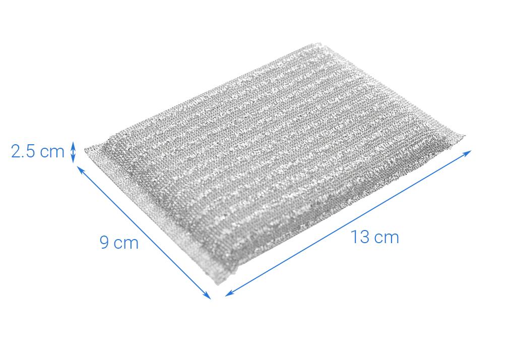 Miếng Rửa Chén Kim Tuyến Scotch Brite