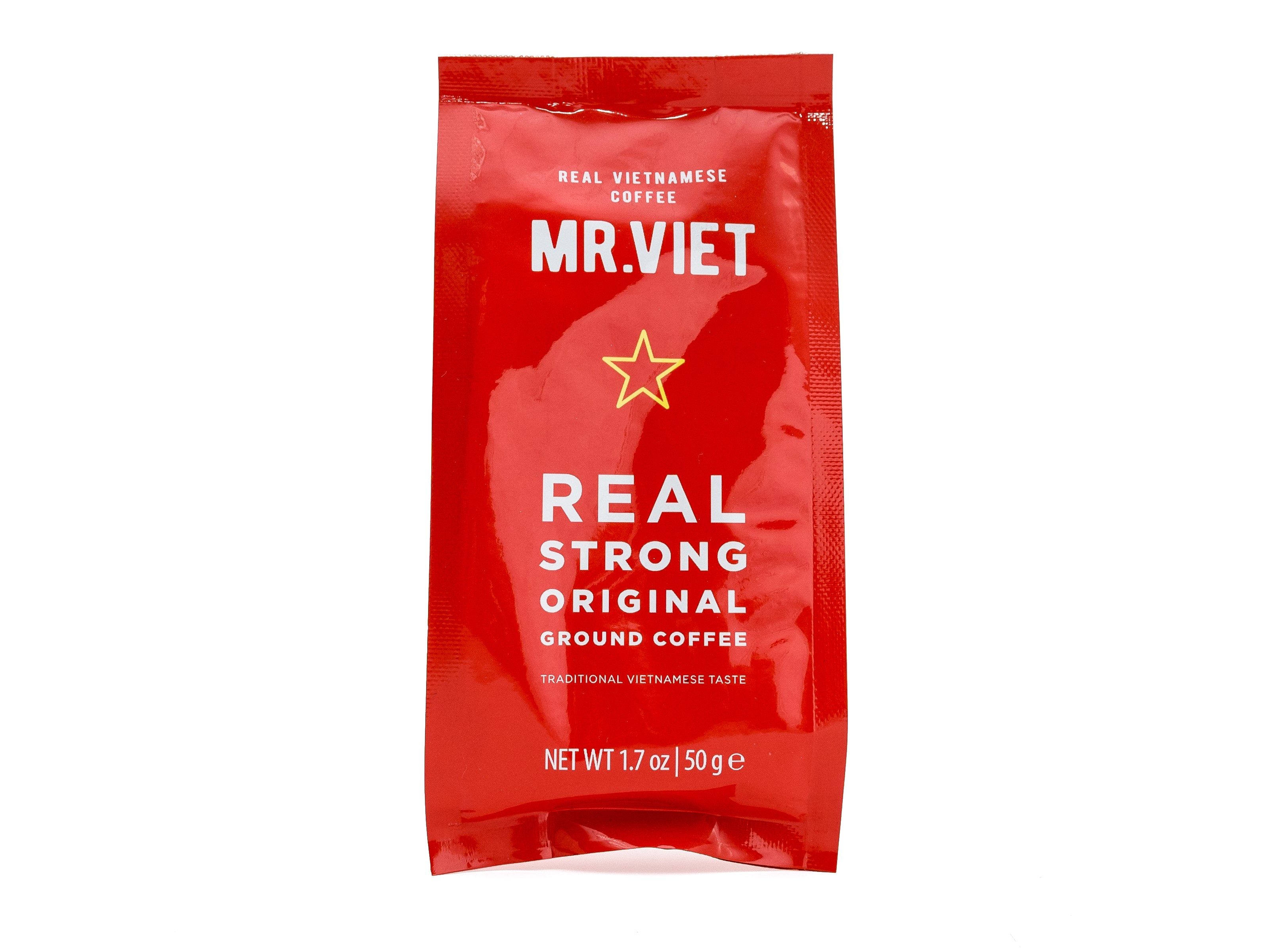 Cà phê Mr Viet Túi 50g Mr Viet Coffee Bag 50gr