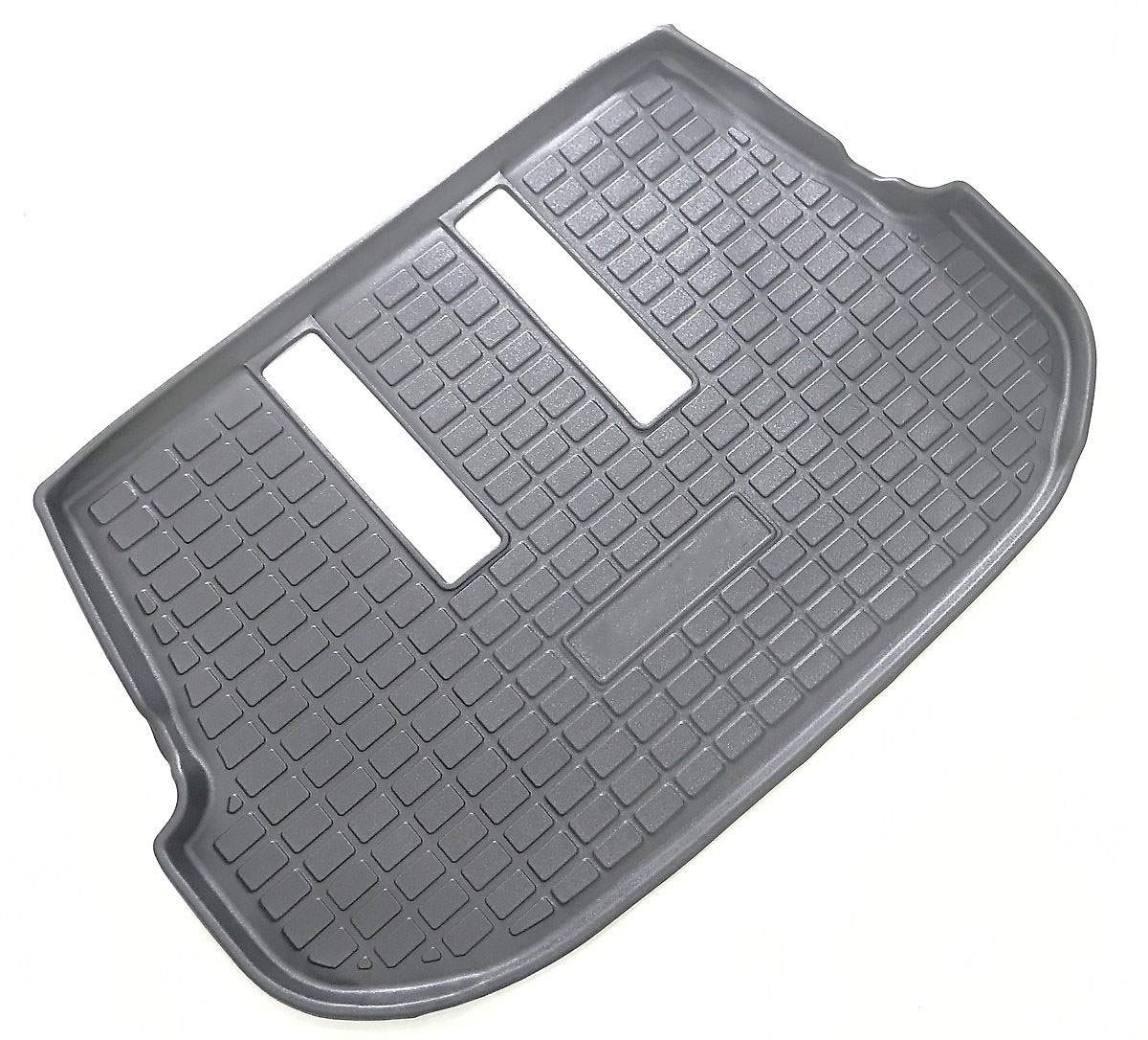 Lót Cốp Nhựa Xe Fortuner 2008 đến 2020 Chất Liệu Nhựa Dẻo Cao Cấp Chống Thấm Nước, Không Mùi, Có Độ Bền Cao, Dễ Dàng Vệ Sinh Lau Rửa