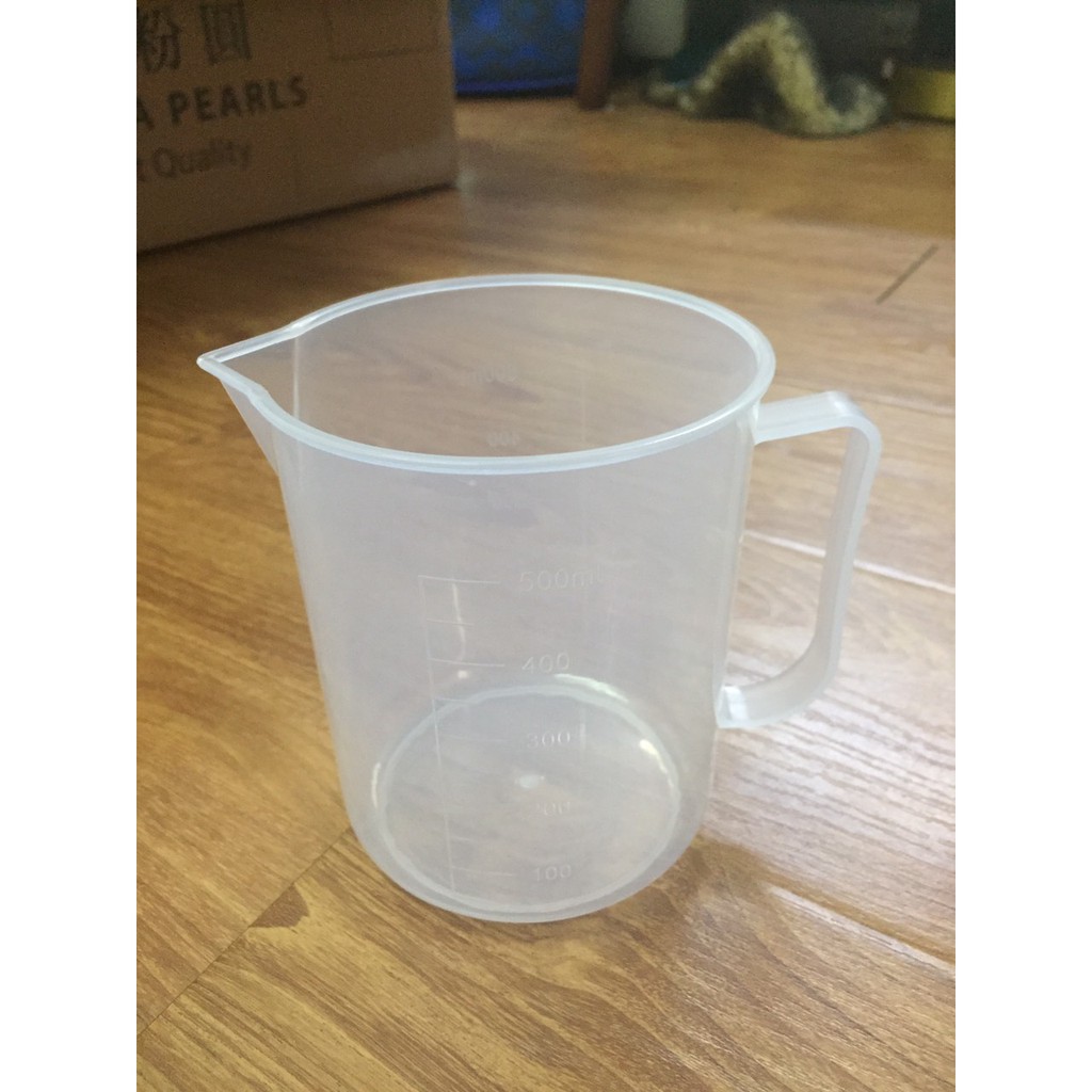 Ca đong 500ml