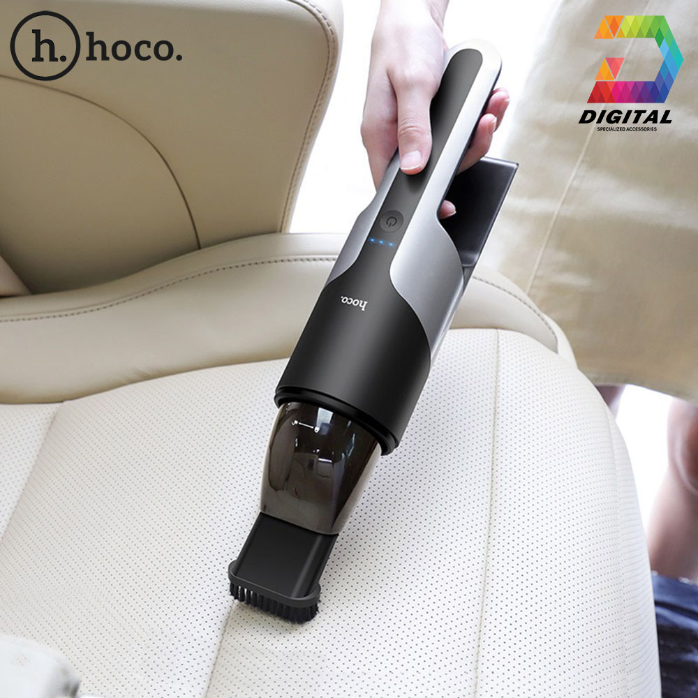 Máy hút bụi cầm tay xe hơi hoco ph16 chính hãng