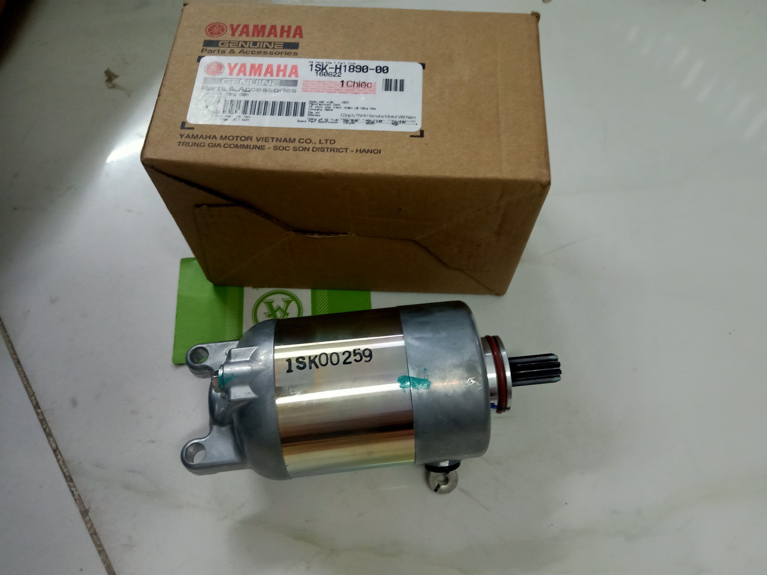 Củ đề Nouvo 2 3 4 chính hãng