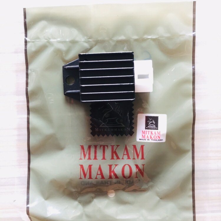 CỤC SẠC XE SỐ DREAM, WAVE, WAVE 110, CUP, THÁI LAN MITKAM MAKON