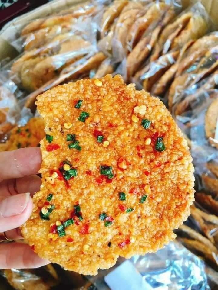 Cơm Cháy Chiên Mắm Hành
