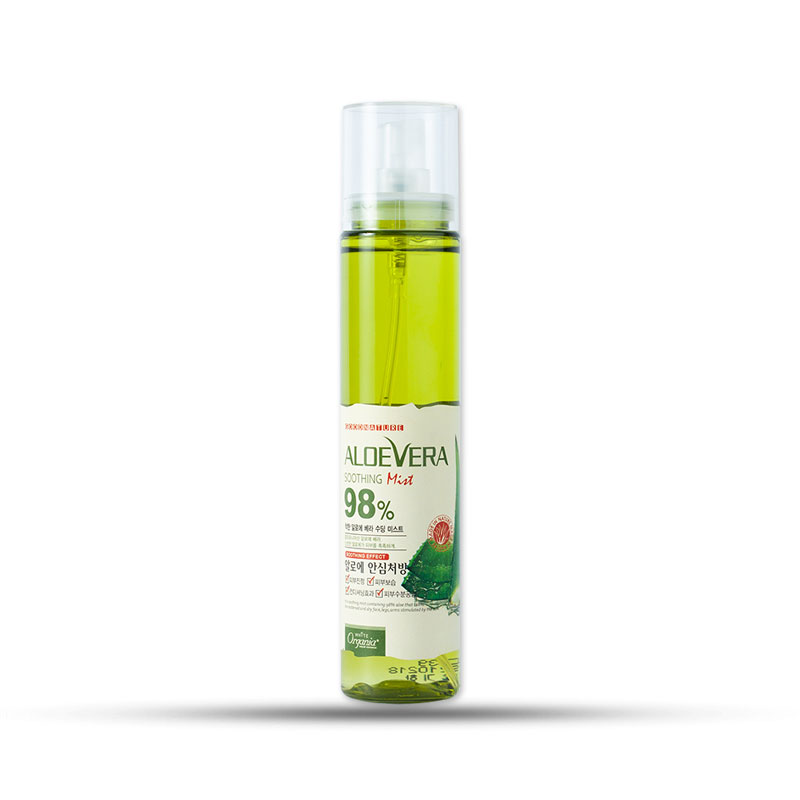 [HCM]Bộ 1 chai xịt khoáng và 1 chai sữa tắm ORGANIA(Tặng Mặt Nạ Hàn Quốc)