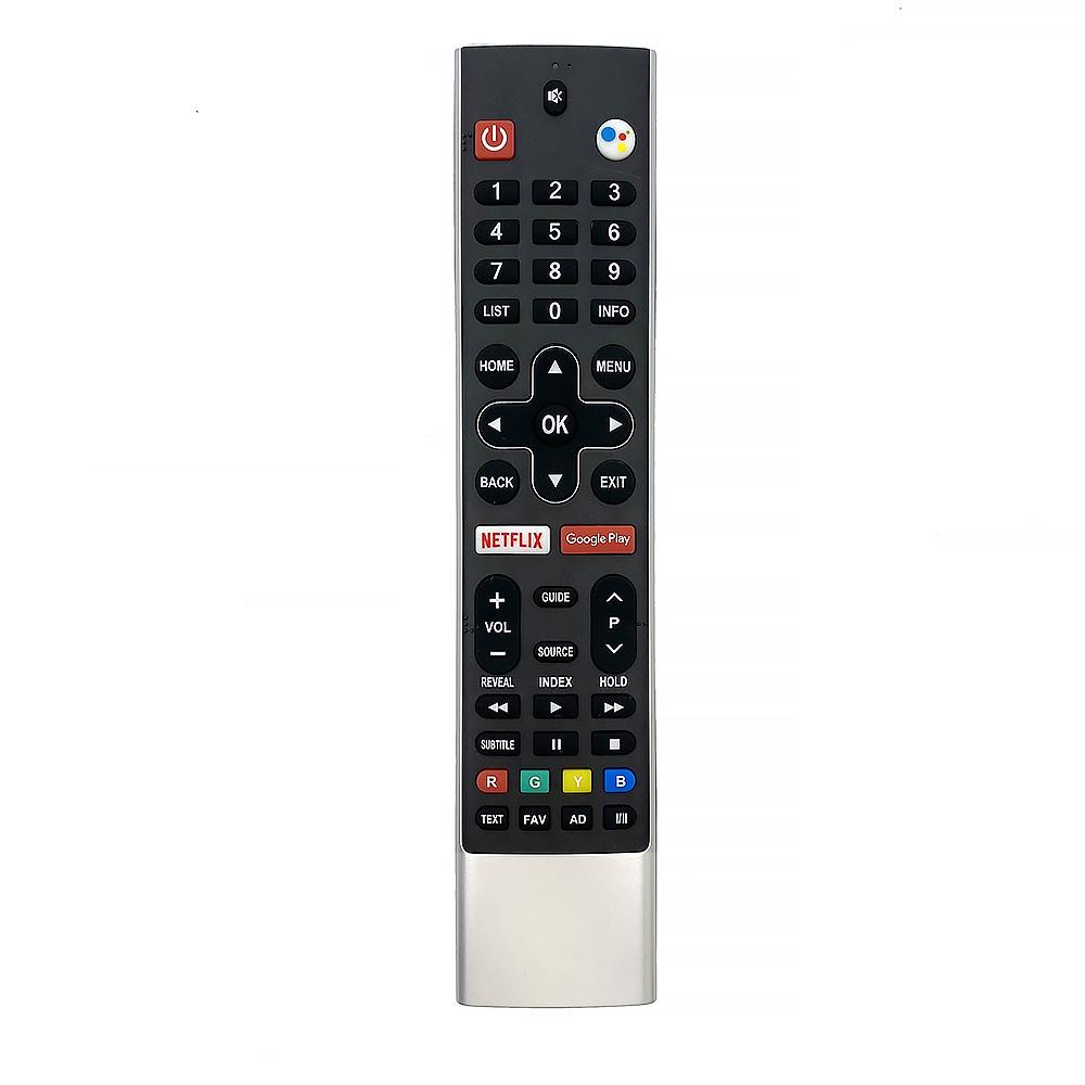 New Original Voice Remote Control for Skyworth Coocaa Android TV 58G2A G6 E6D E3D S5G Netflix Google Play HS-7700J HS-7701J