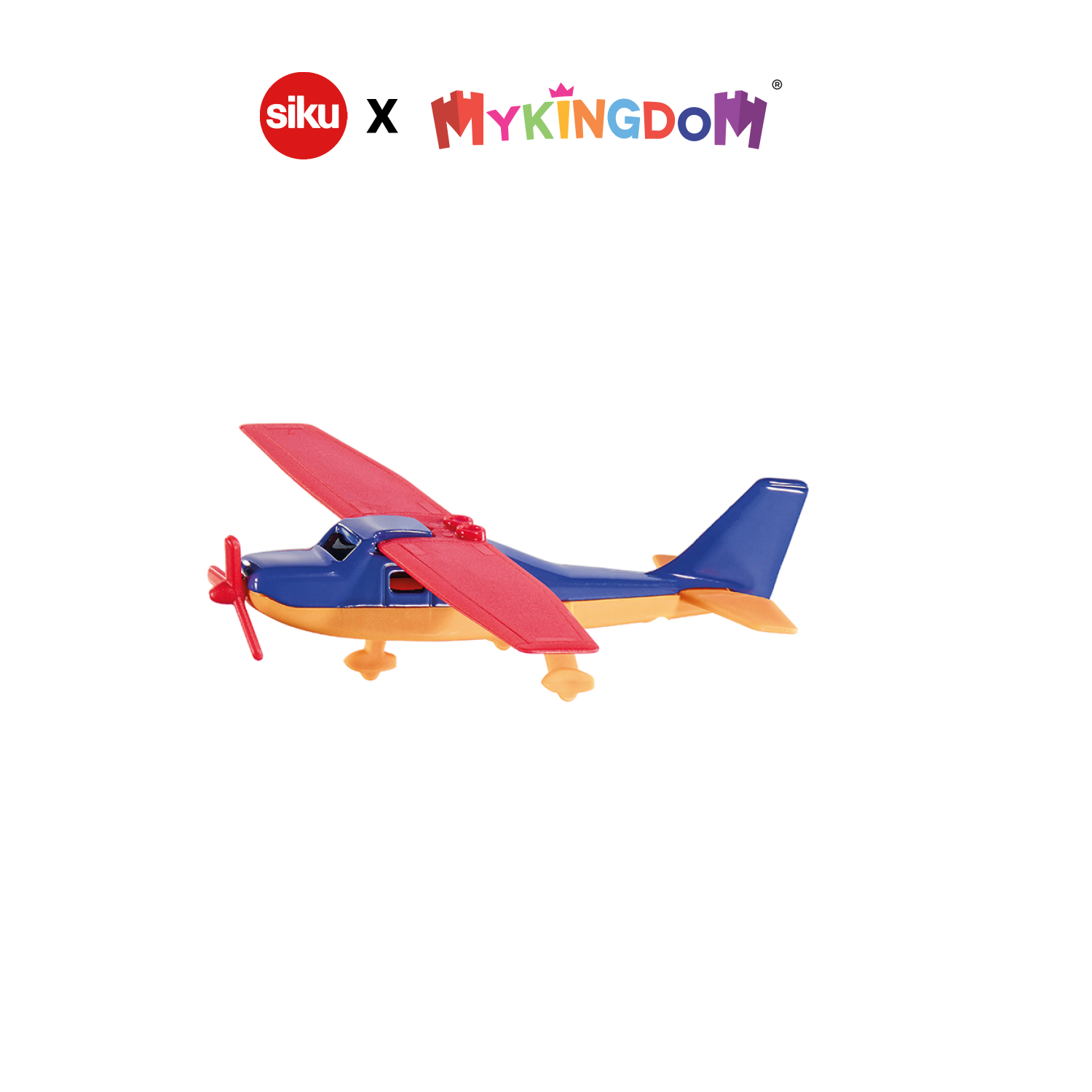 Đồ chơi mô hình siku máy bay thể thao 1101
