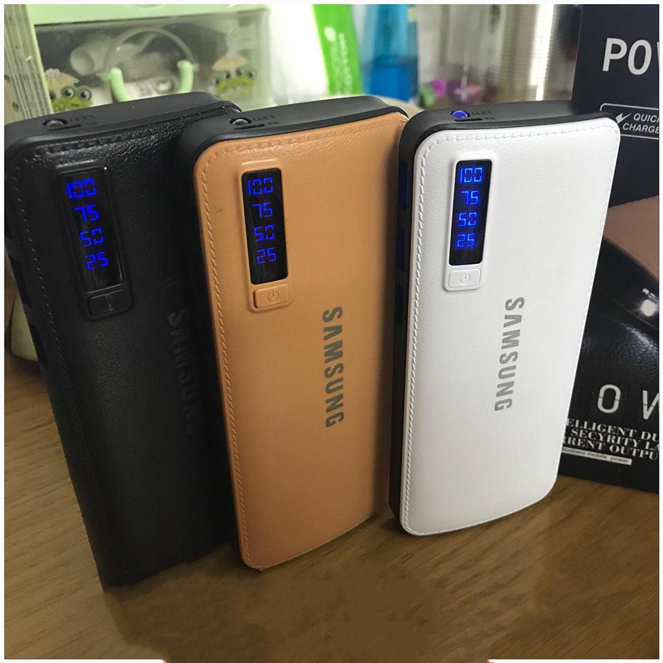 Sạc dự phòng bao da 20000mah/28000mah