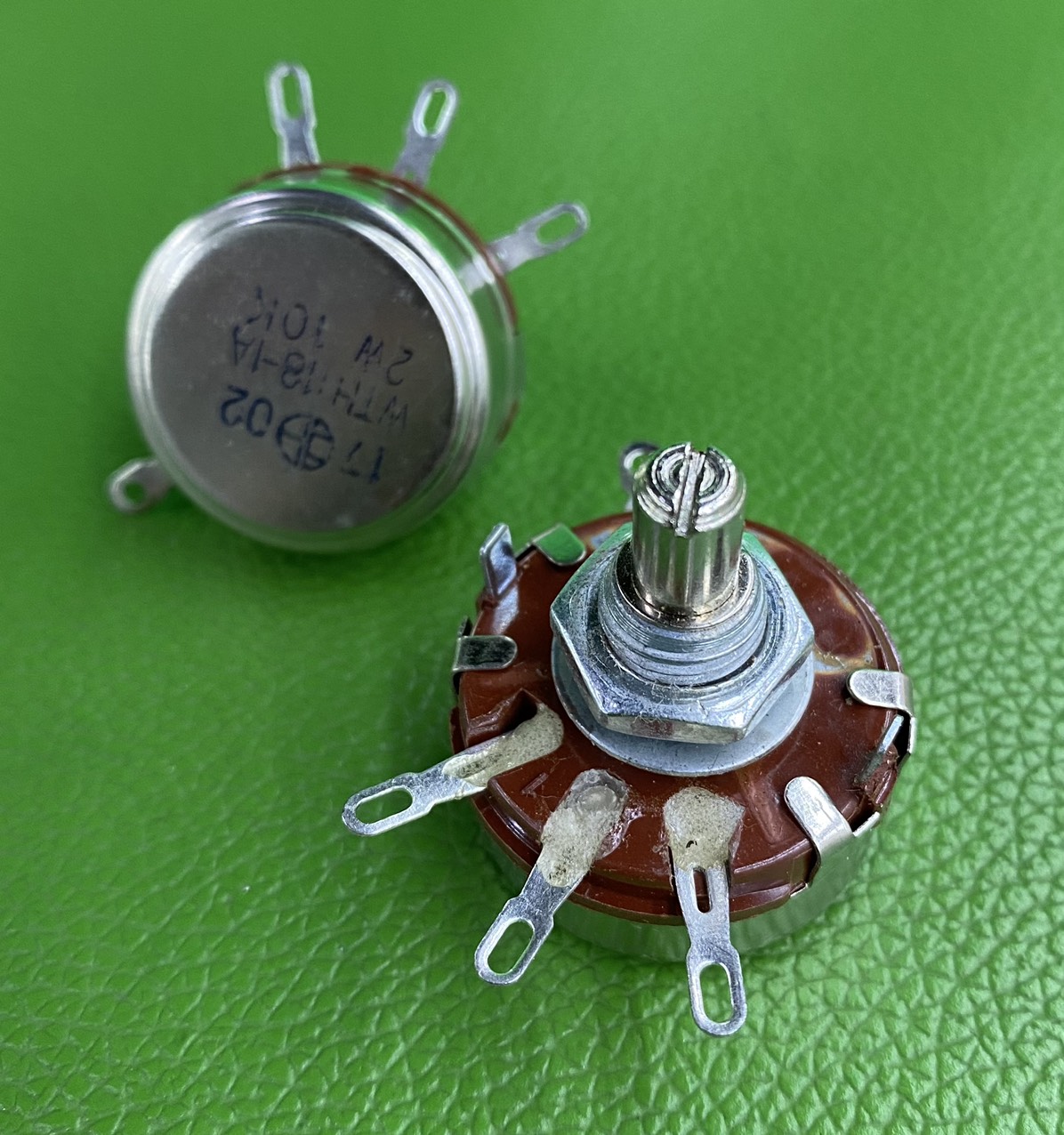 Biến trở 2w wth118 / chiết áp 2w wth - k4h23
