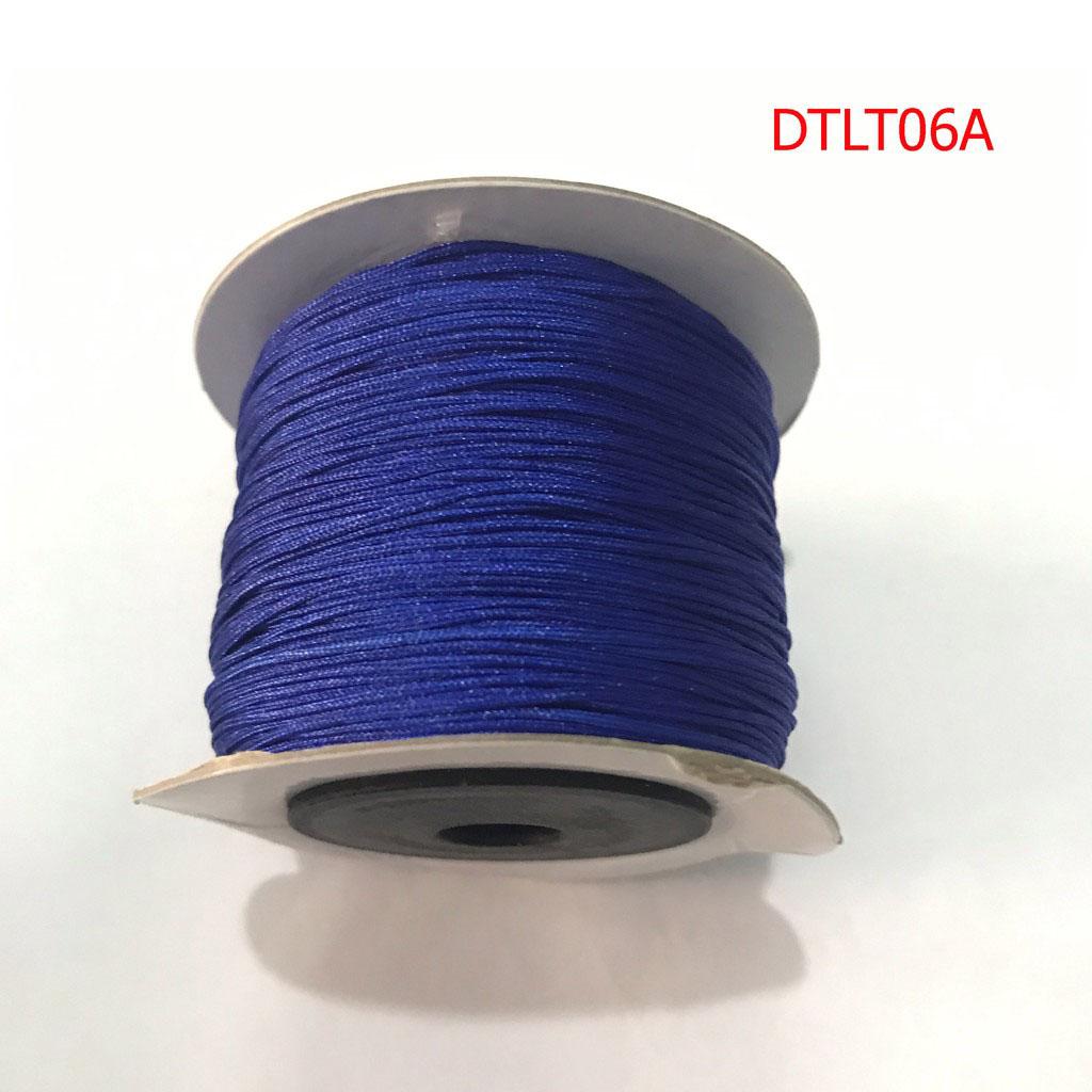 [HCM]Dây nilon thắt vòng loại tốt cuộn 0.8mm (Qúy khách vui lòng xem kĩ mô tả để chọn màu và size)