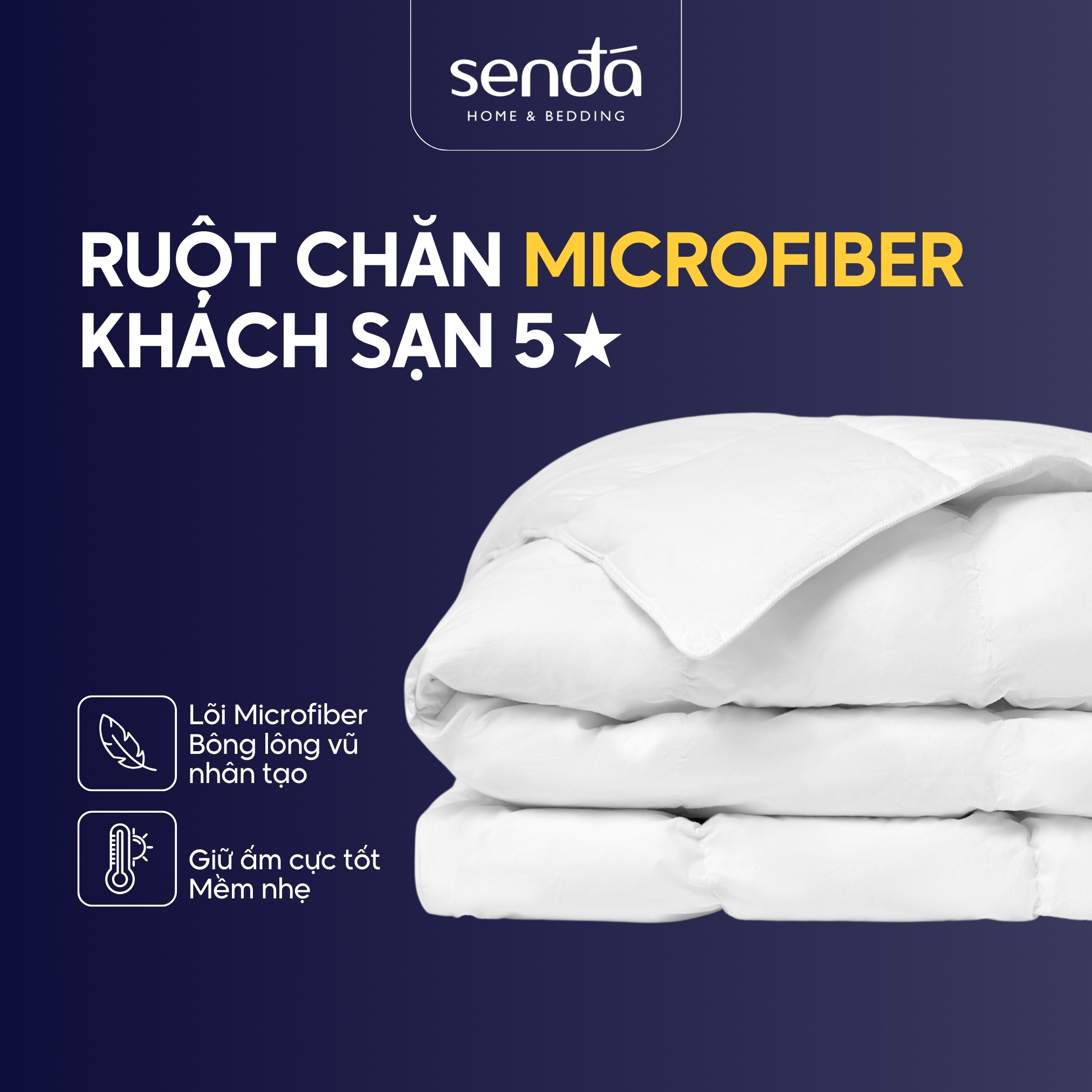 Tấm bảo vệ nệm chống thấm Sen Đá Home Bedding bông Polyester 1m2 1m6 1m8 2m2, tấm lót đệm cao cấp