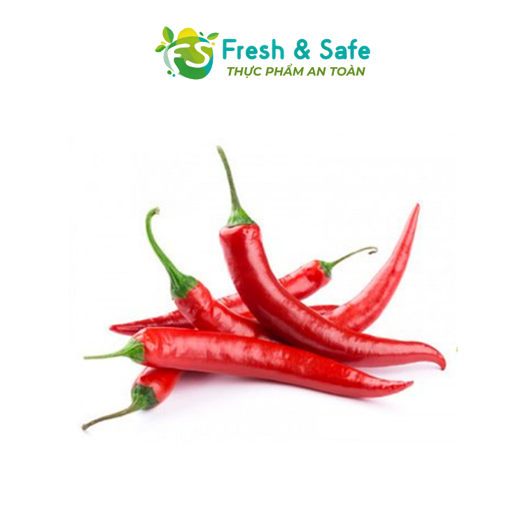 [HOẢ TỐC HCM] Ớt Sừng Đỏ - 300g (Sỉ)