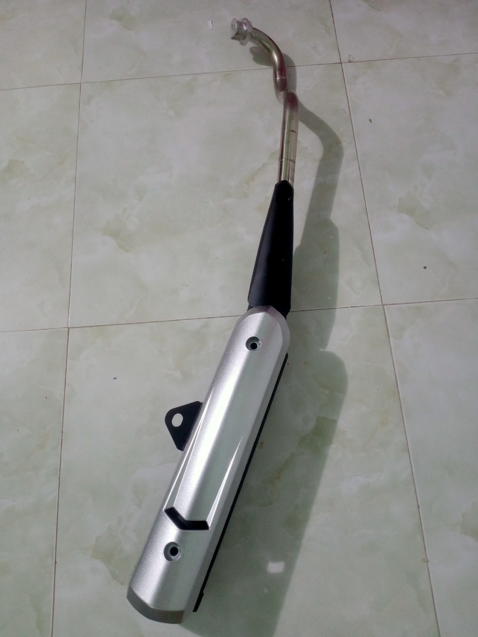 Pô Spark gắng  xe máy Wave 100.Wave 110 -RSX.( các bạn xe nào bấm chọn nhé)