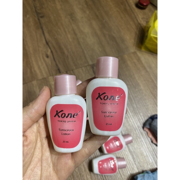 Nước hoa hồng kem kone thái lan
