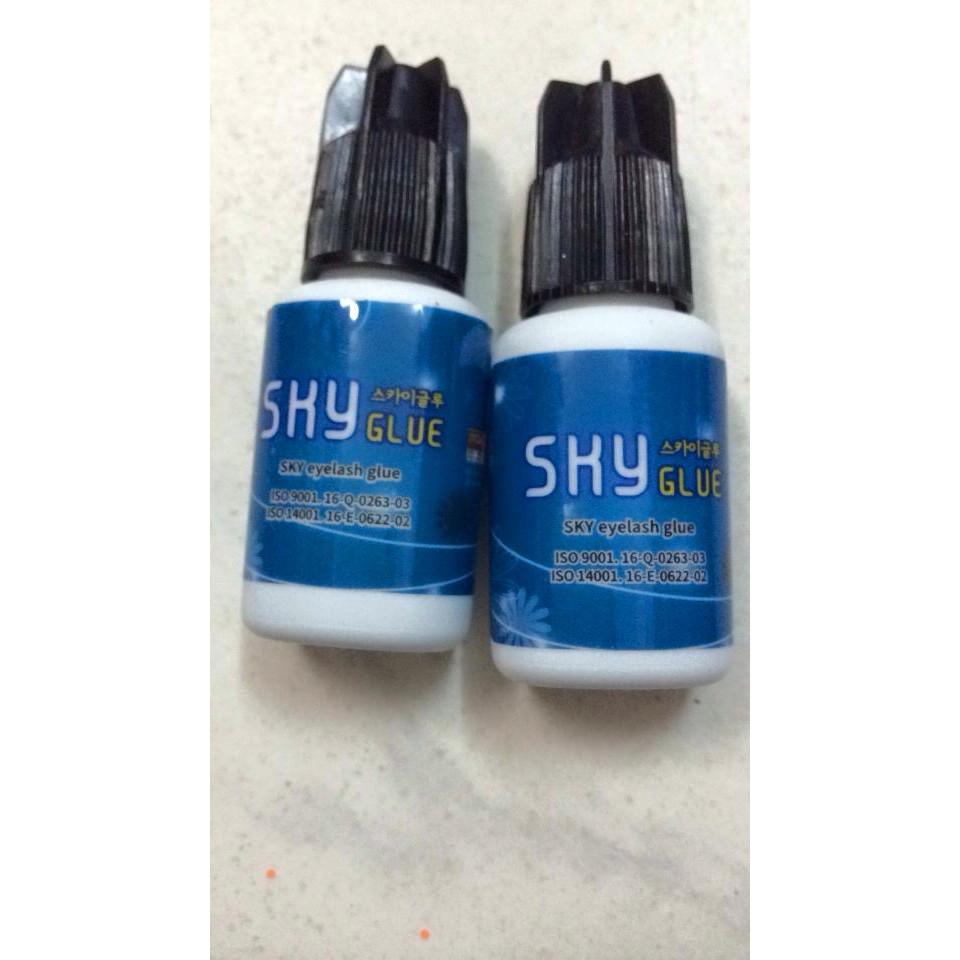 Keo nối mi sky glue s+ , d+ 5ml