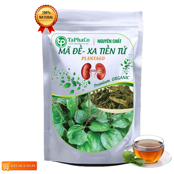 Mã đề khô 1kg