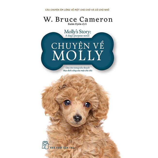 Chuyện Về Molly - W Bruce Cameron