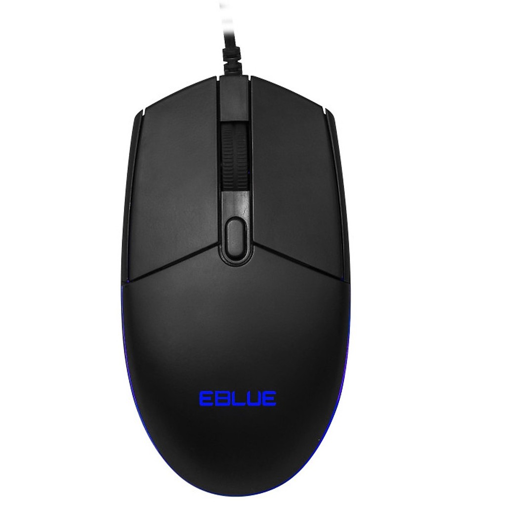 Chuột mouse có dây e-blue ems 146bk/146pro. dùng cổng usb. vi tính quốc duy