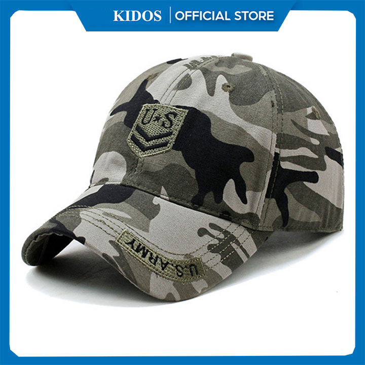 Nón nam lính mỹ, Mũ thời trang phong cách lính thời trang cực ngầu