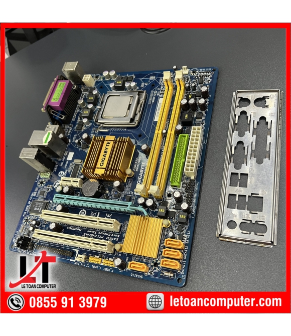 Mainboard Gigabyte/Asus G31 Socket 775