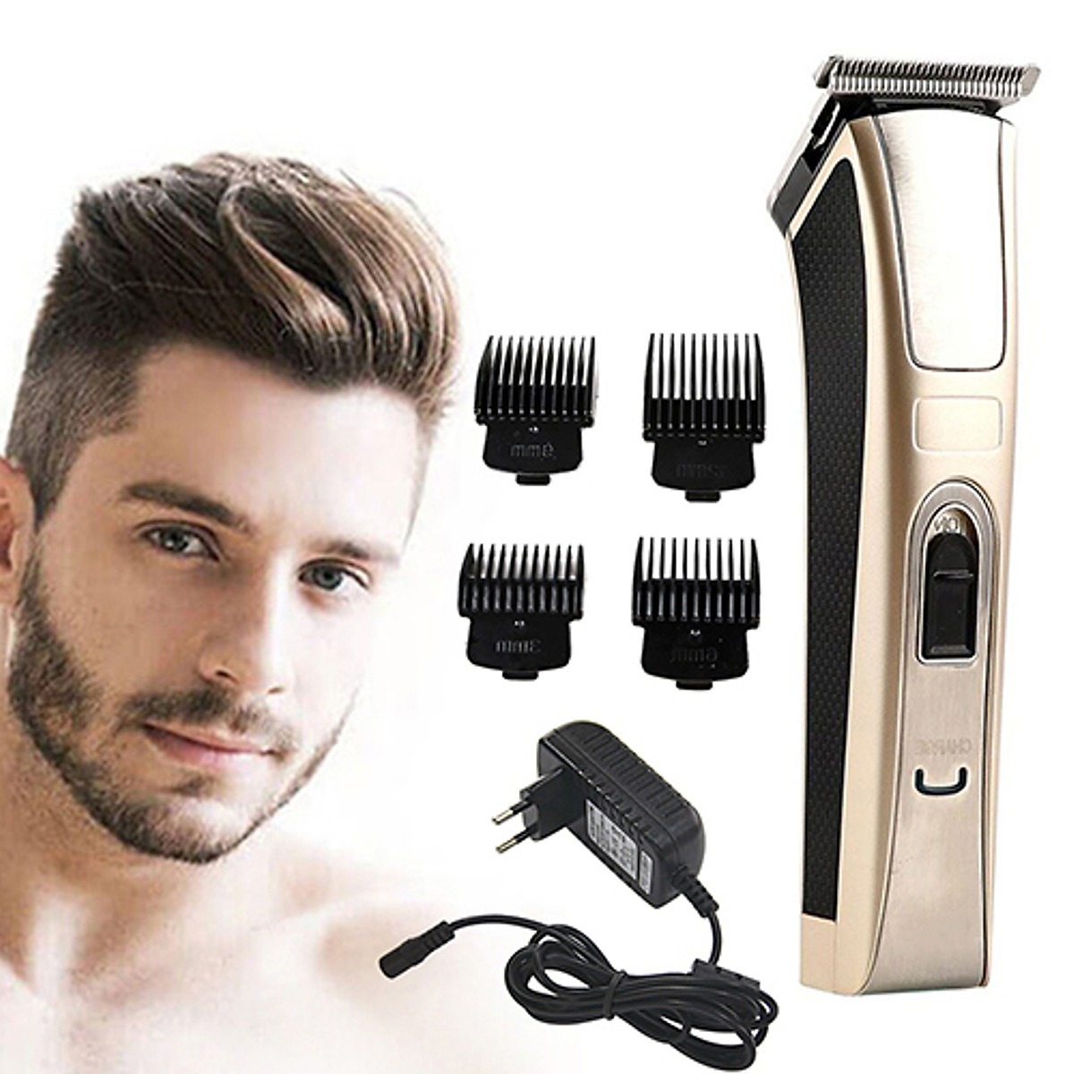 Tông đơ cắt tóc cao cấp nk - 1700 -