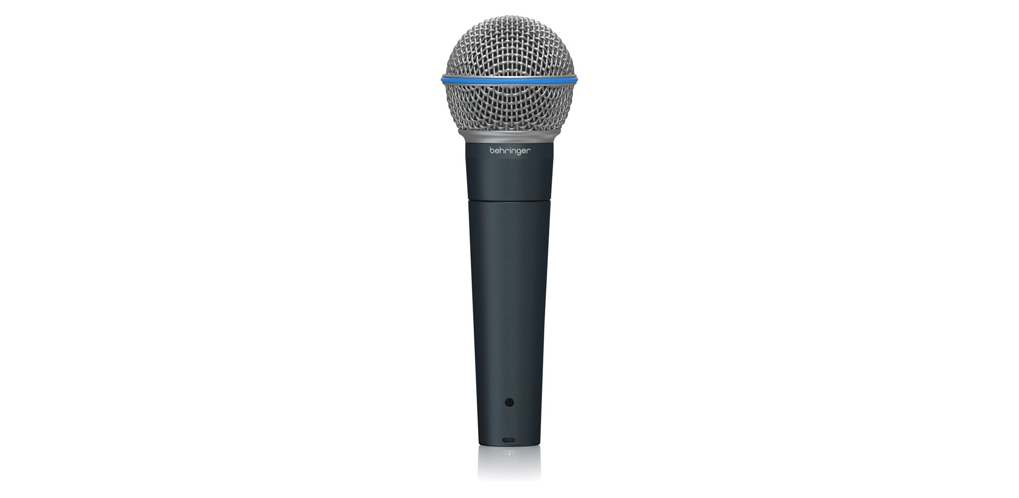 Microphone Dynamic cầm tay Behringer BA 85A