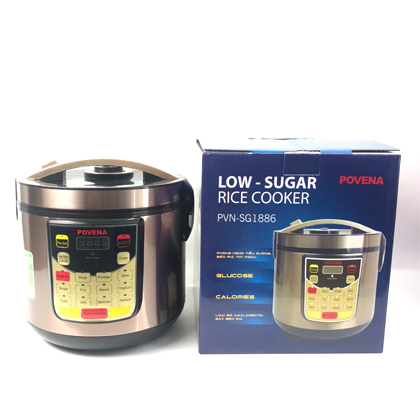 Nồi tách đường cao cấp povena pvn-sg1886