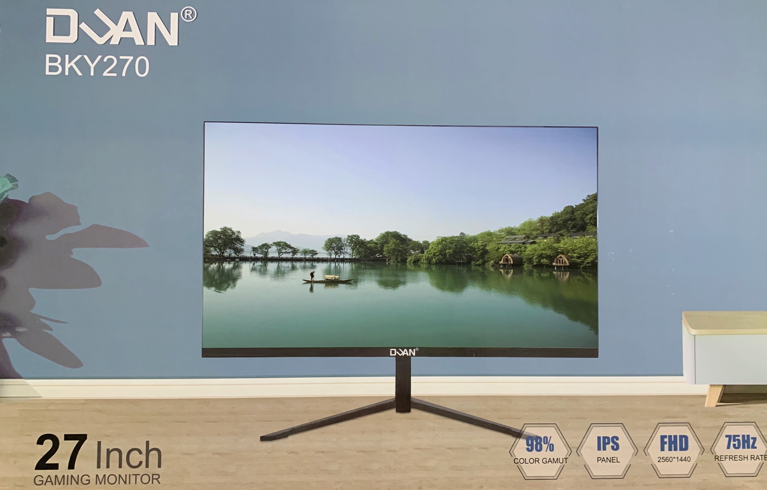 Màn hình duan cao cấp 22, 24, 27inc