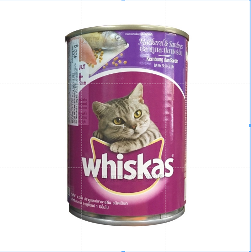 Pate Whiskas 400gr cho mèo - Pate Whiskas 400gr cho mèo