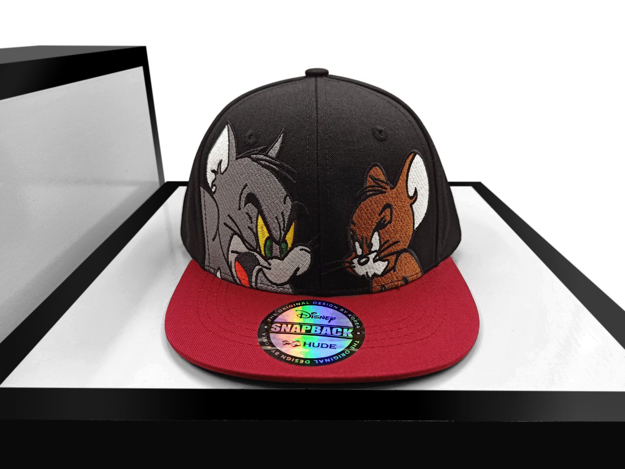 Mũ Snapback Nhân Vật Tom Và Jerry Cho Bé