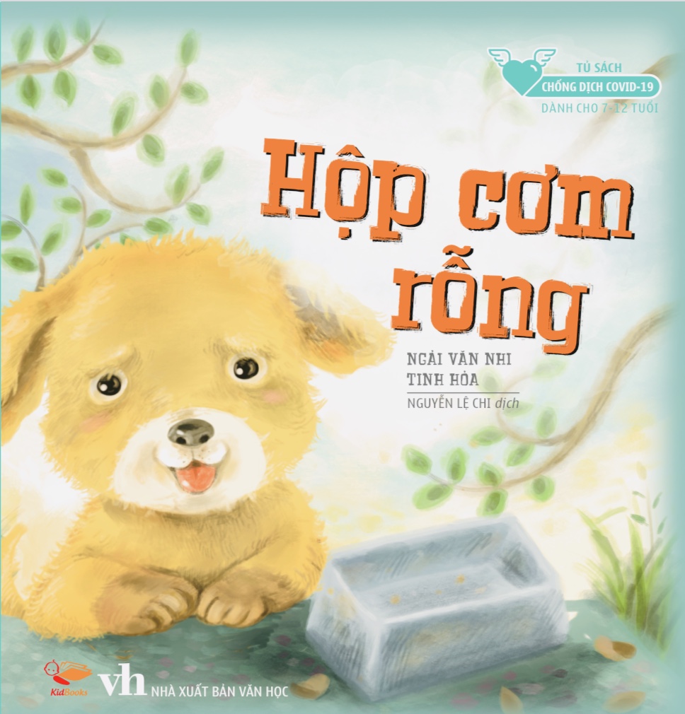 Hộp Cơm Rỗng (Bộ Truyện Tranh COVID)
