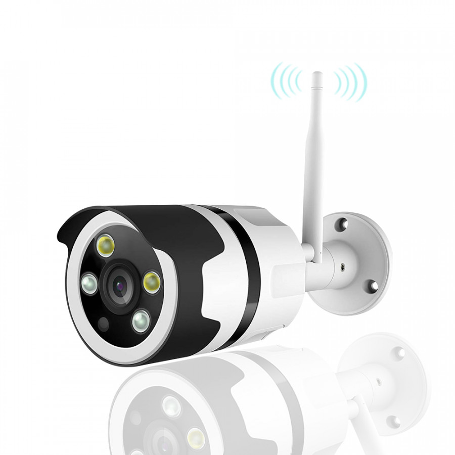 Camera quan sát ngoài trời siepem s6266