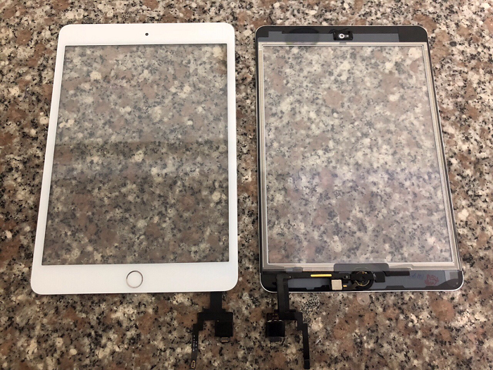 Cảm ứng cho i pad mini 3