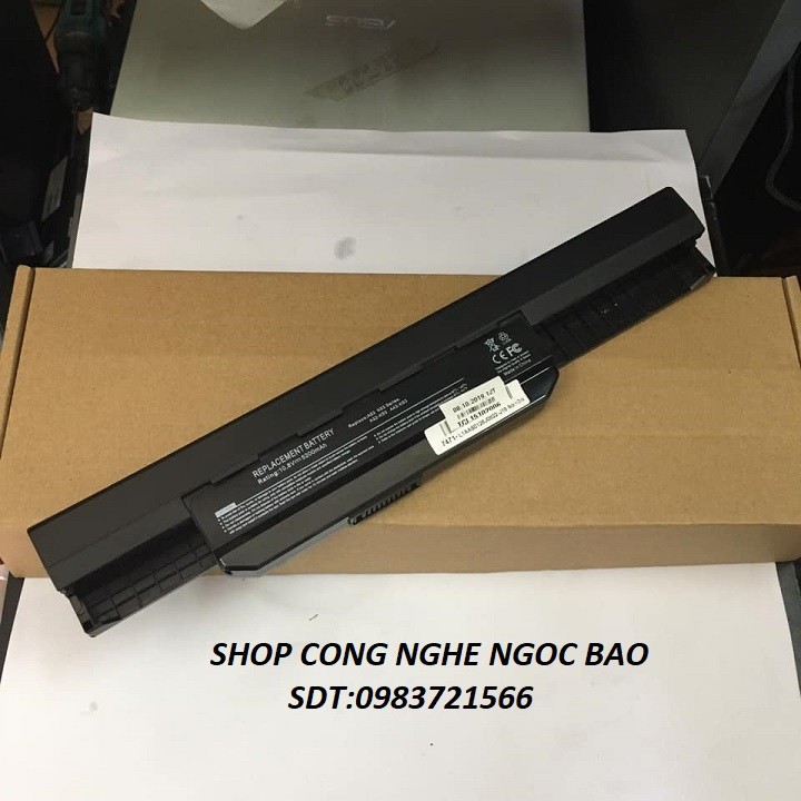 Pin laptop asus k43 k43e k43s k53 k53e k53s