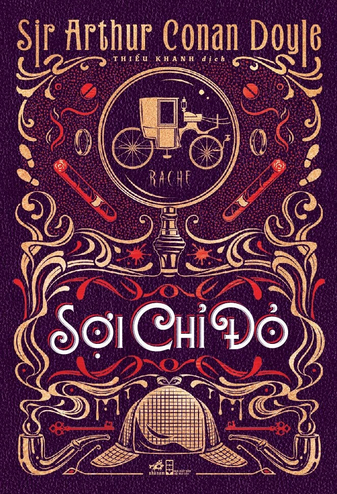 Fahasa - Sợi Chỉ Đỏ