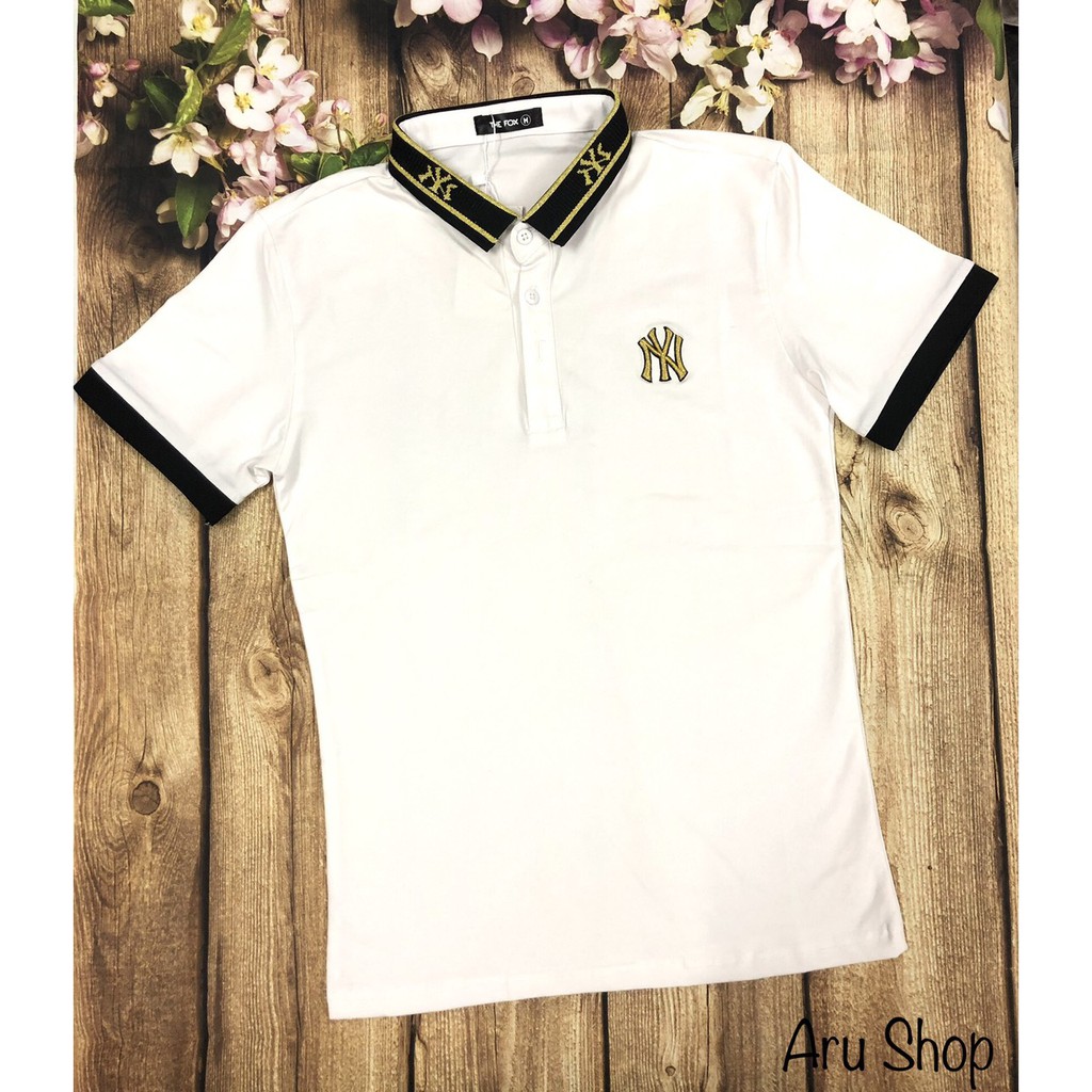 Áo polo nam, thun polo nam , áo phông nam chất cotton, thoáng mát, áo ngắn tay có cổ