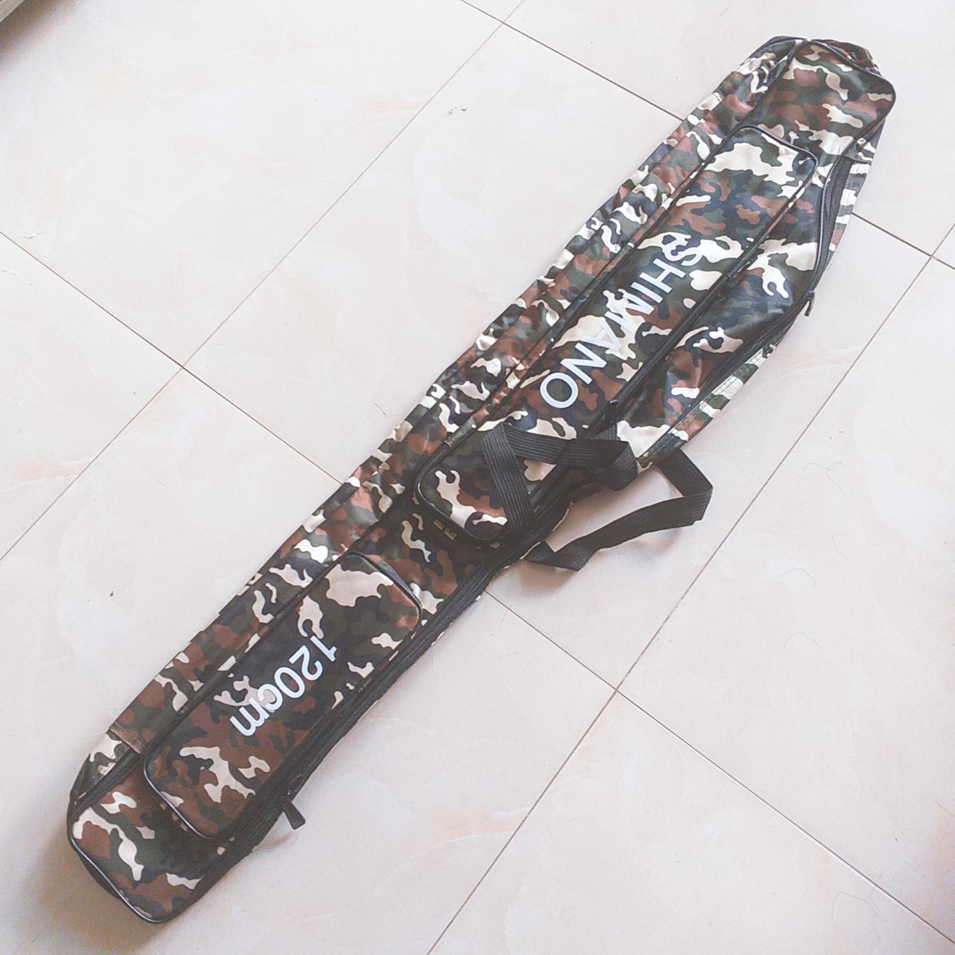 Túi, balo đựng cần câu và đồ đi câu cá dài 70cm, 80cm,90cm,1m, 1m1,1m2,1m3, 1m4