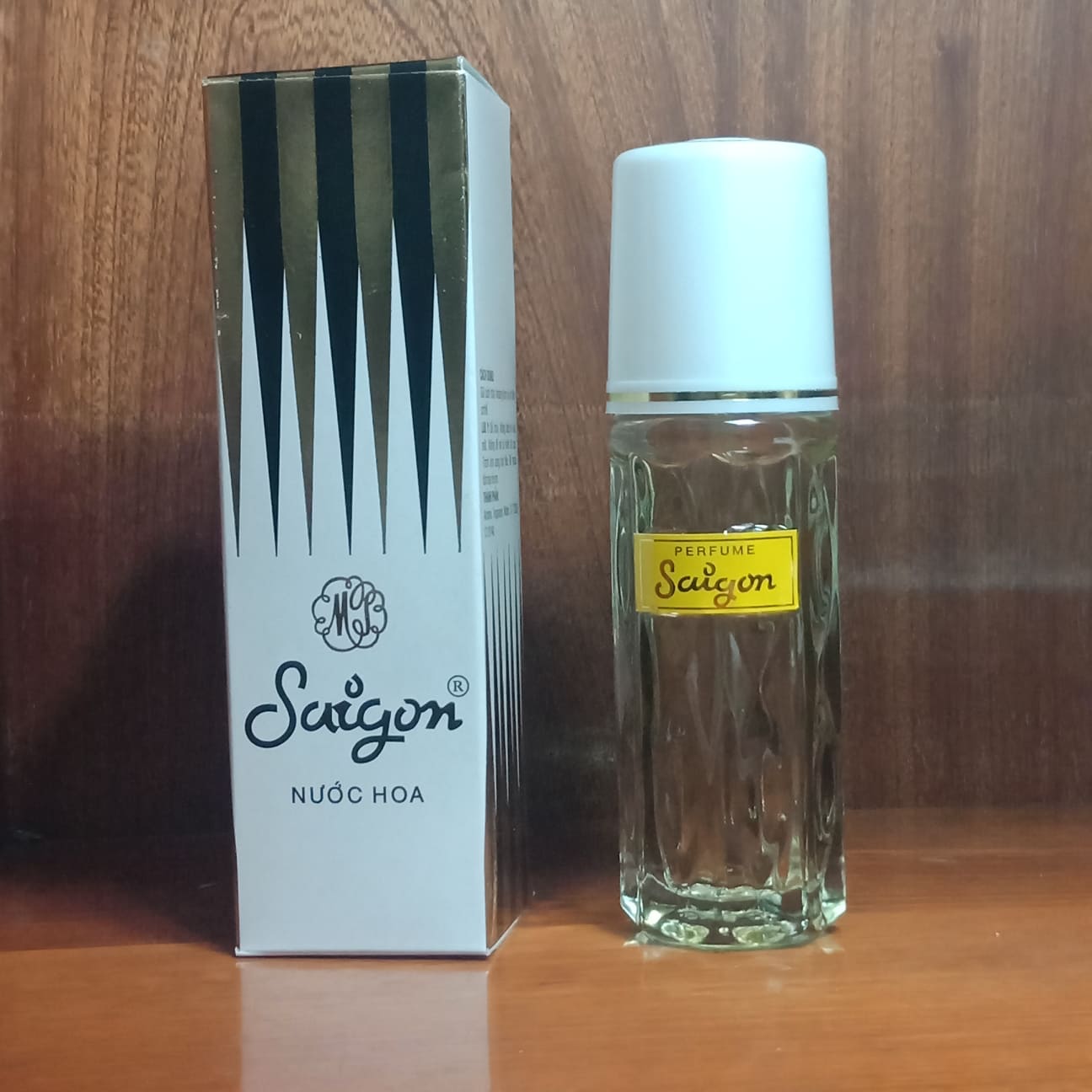 [HCM]Nước hoa Sài Gòn Hương Tự Nhiên Lưu Hương Lâu