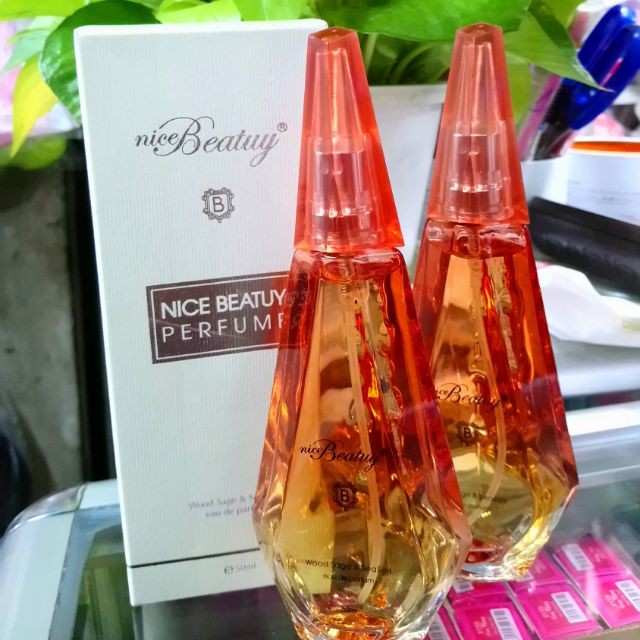 NƯỚC HOA NỮ NICE BEATUY 50ML