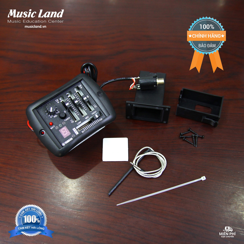 EQ Đàn Guitar Yamaha - Chính Hãng