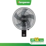 [BH 1 năm] Quạt treo tường Kangaroo KG724 có điều khiển từ xa