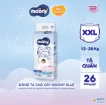 Tã quần Moony XXL26 bé trai