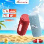 Loa Bluetooth JBL Grip JBLGRIP - Hàng chính hãng - Al Sound Boost, 14H  nghe nhạc, Ứng dụng JBL Portable