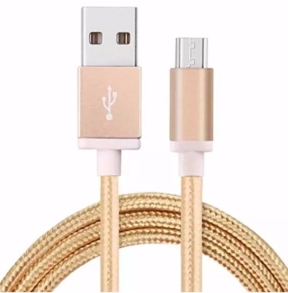 Dây Sạc Tốt Bọc Dù Chống Đứt 3M, Dây Sạc Cổng MicroUSB Dành Cho Các Dòng Máy SAMSUNG, OPPO, XIAOMI, HUAWEI
