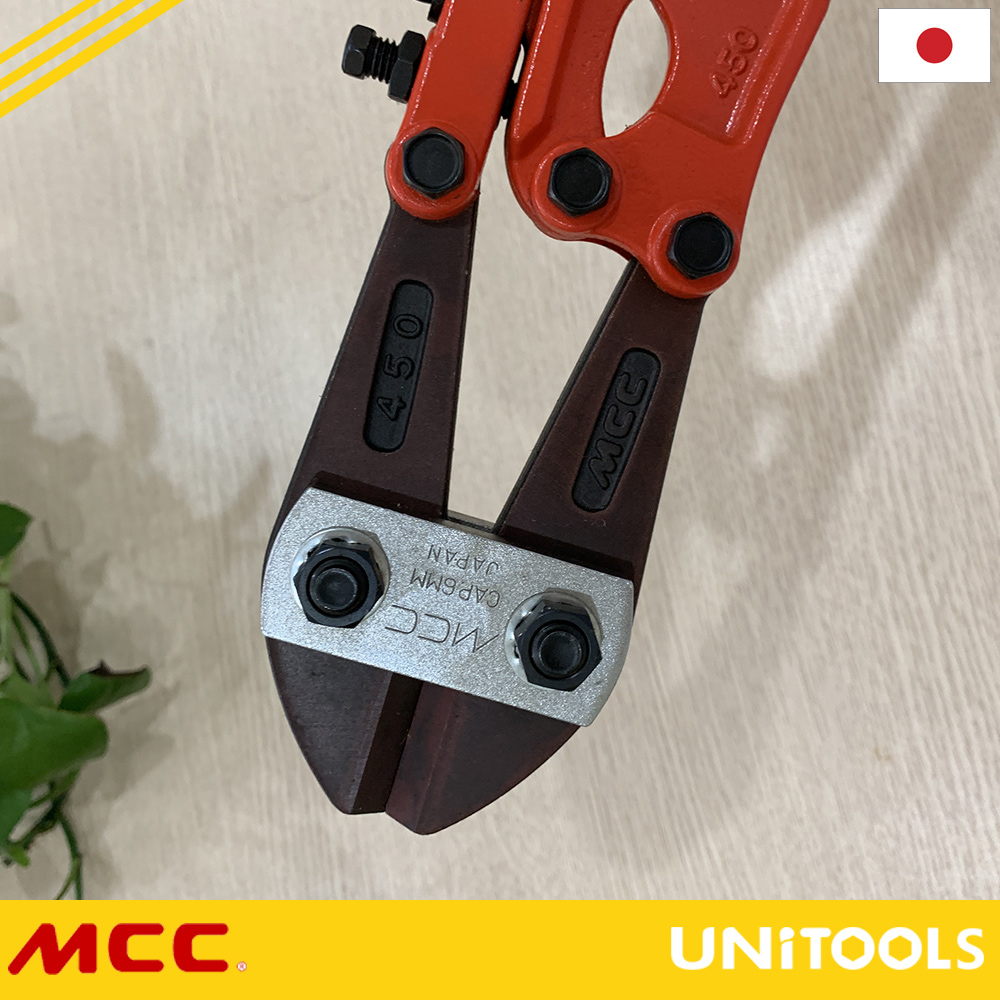 Kìm cắt cộng lực mcc japan dòng heavy duty 18 inch bc-0945