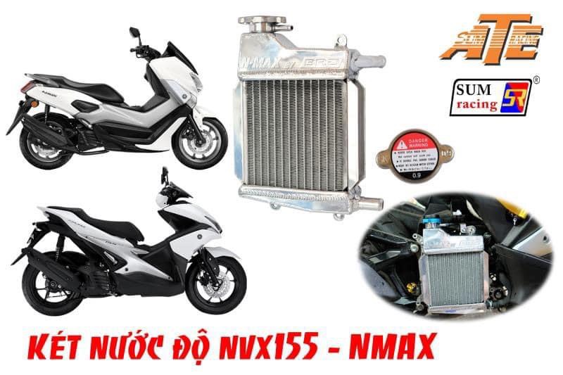 Két nước độ nvx 155