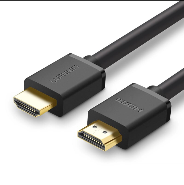 Cáp hdmi 3m - 5m ugreen ug-10108 10109 chính hãng hỗ trợ 3d 4k hd 1080