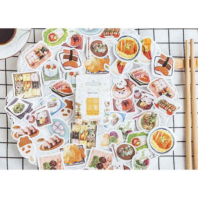 Tưởng tượng xem, các món ăn Hàn Quốc ngon lành thế nào? Chúng tôi đã tạo ra những sticker đầy bắt mắt để giúp bạn thể hiện tình yêu với ẩm thực Hàn Quốc. Hãy trải nghiệm những món ăn đầy hương vị chỉ bằng một cú nhấp chuột!