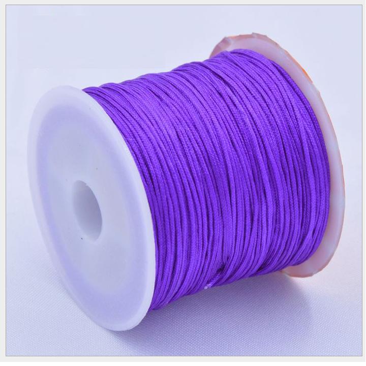 Dây dù size 0.8mm dài 45m làm vòng tay
